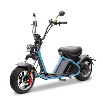 E-Roller, CHOPPER PXD2, Blau